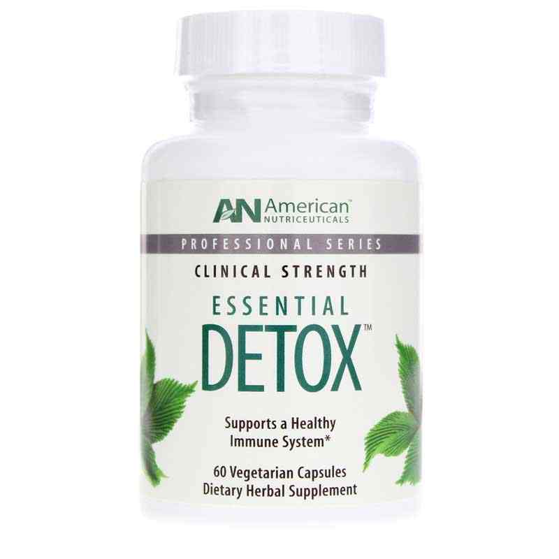 Essential Detox, by American Nutriceuticals