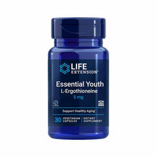 Essential Youth L-Ergothioneine, by Life Extension