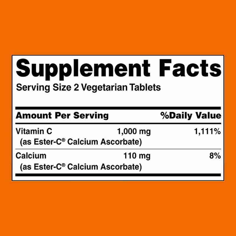 Ester-C 500 Mg Tablets, 225 Veg Tablets, by American Health, image #2