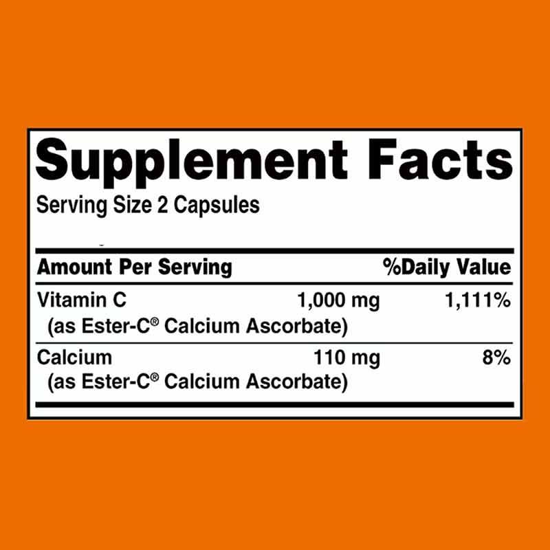Ester-C Non-Acidic 500 Mg, by American Health, image #2