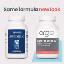 Esterol Ester-C, 100 Veg Capsules, by Allergy Research Group, image #2