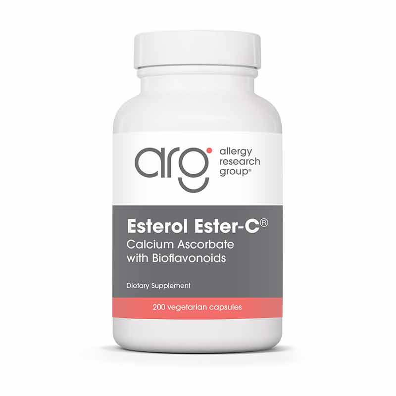 Esterol Ester-C, 200 Veg Capsules, by Allergy Research Group