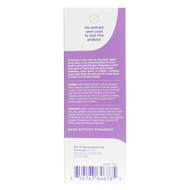 Estriol Natural Balancing Cream, by Emerita, image #3