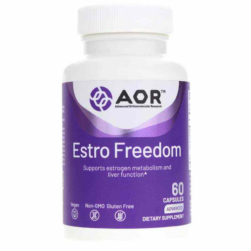 Estro Freedom, by Advanced Orthomolecular Research