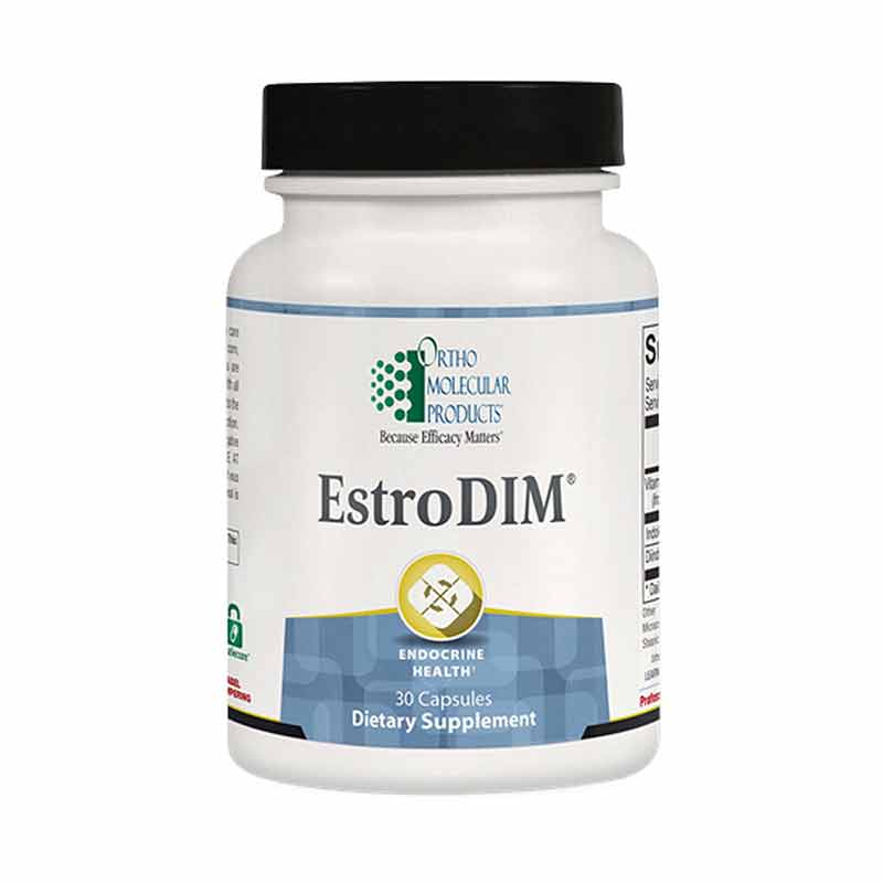EstroDIM, 30 Capsules, by Ortho Molecular