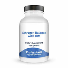 Estrogen Balance with DIM, by Professional Supplement Center