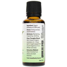 Eucalyptus Organic Essential Oil, by NOW Foods, image #2