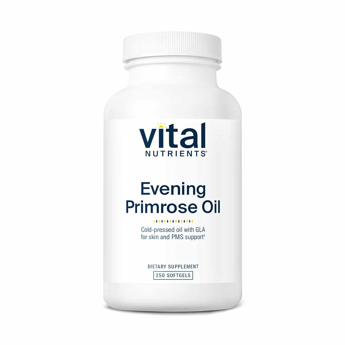 Evening Primrose Oil, by Vital Nutrients