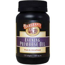Evening Primrose Oil, 120 Softgels, by Barleans Organic Oils