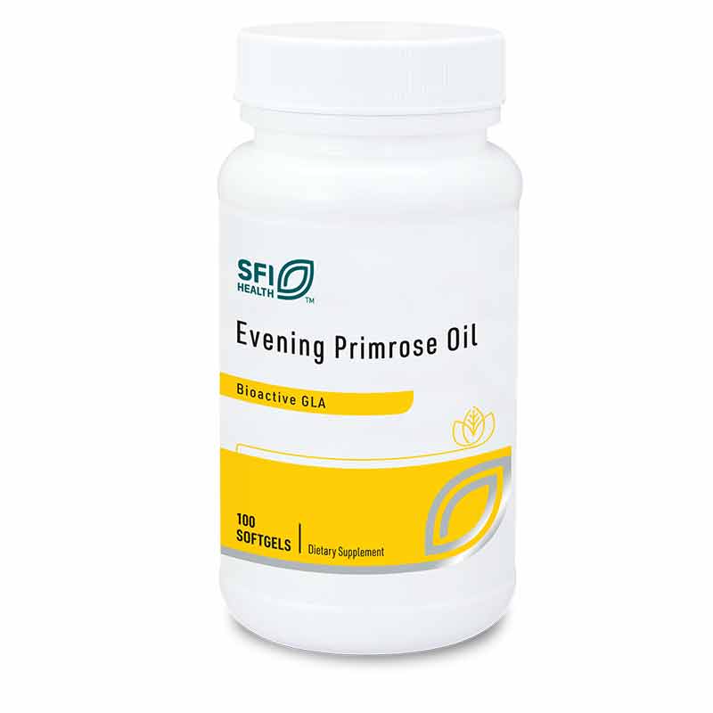Evening Primrose Oil, by SFI Health