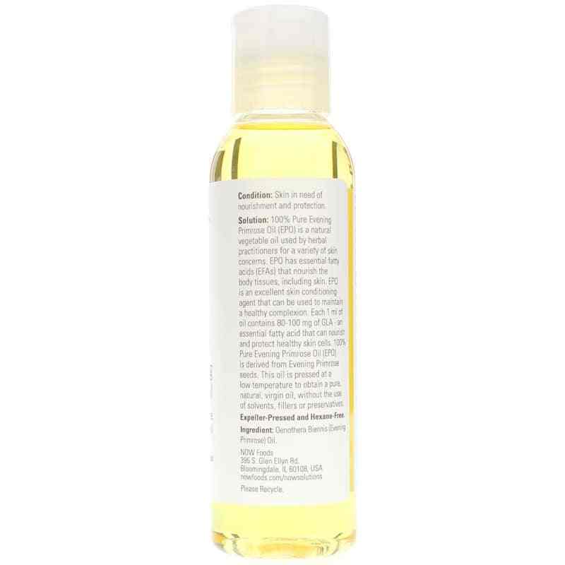 Evening Primrose Oil, by NOW Foods, image #2