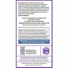 Every Mans One Daily Multi 55+, 72 Veg Tablets, by New Chapter, image #3