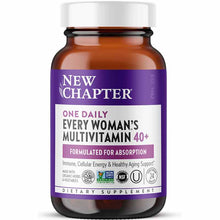 Every Womans One Daily Multi 40+, 24 Tablets, by New Chapter