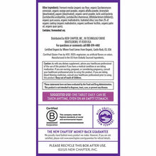 Every Womans One Daily Multi 40+, 48 Tablets, by New Chapter, image #3