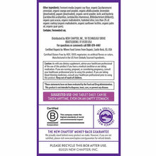 Every Womans One Daily Multi 40+, 96 Tablets, by New Chapter, image #3