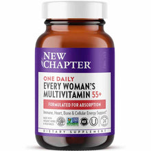 Every Womans One Daily Multi 55+, 24 Veg Tablets, by New Chapter