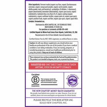 Every Womans One Daily Multi 55+, 24 Veg Tablets, by New Chapter, image #3