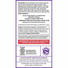 Every Womans One Daily Multi 55+, 48 Veg Tablets, by New Chapter, image #3