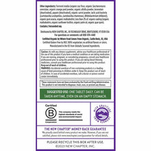 Every Womans One Daily Multi, 48 Tablets, by New Chapter, image #3