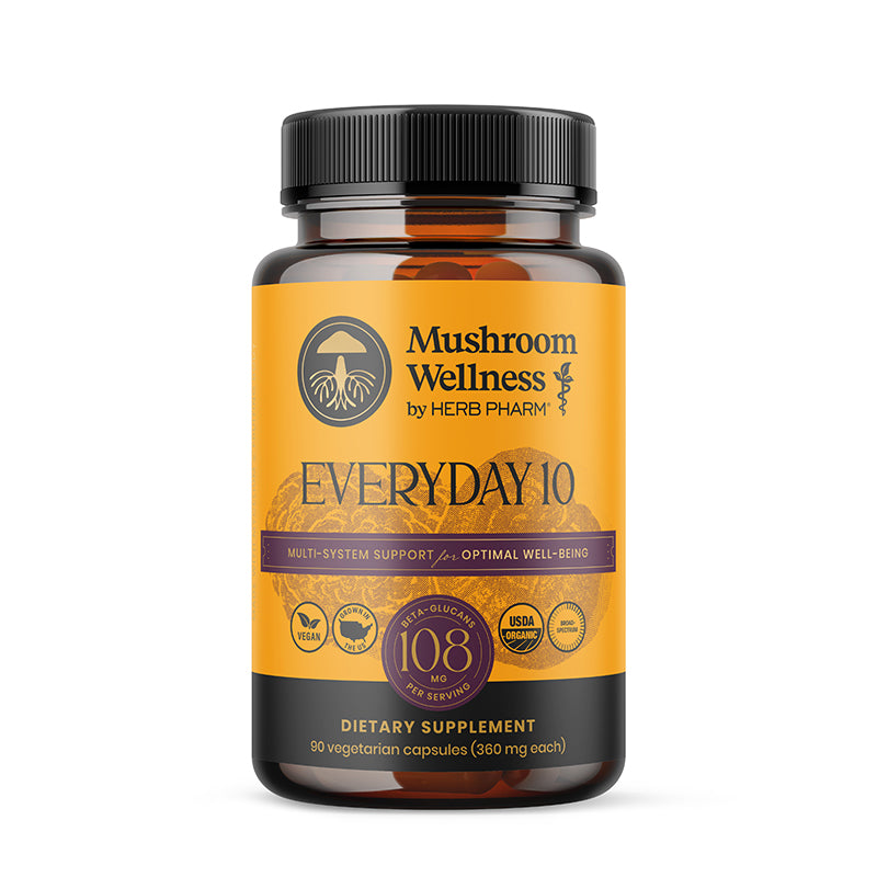 Everyday 10, by Herb Pharm