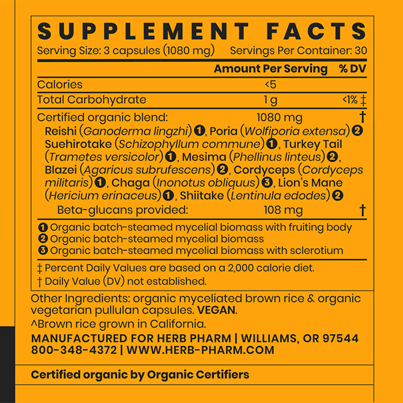 Everyday 10, by Herb Pharm, image #2