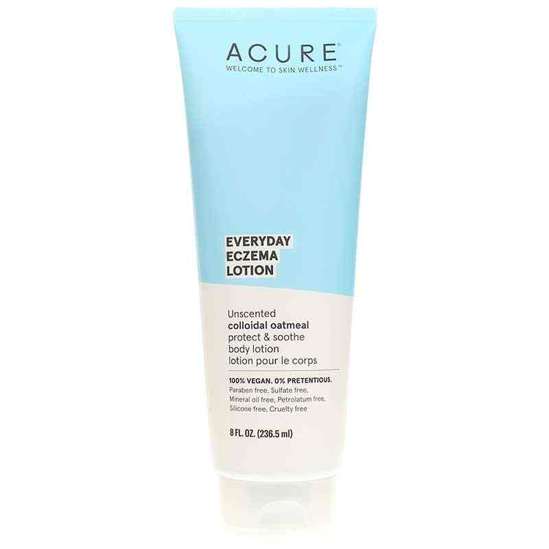 Everyday Eczema Lotion Unscented, by Acure