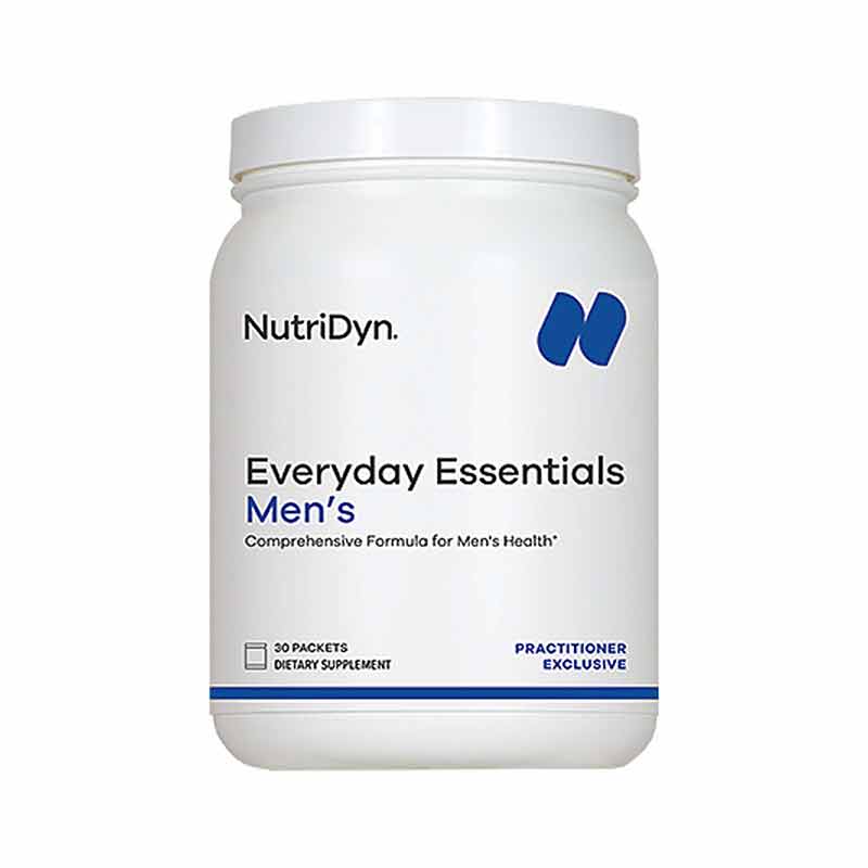 Everyday Essentials Men's, by NutriDyn