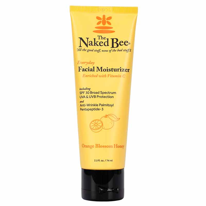 Everyday Facial Moisturizer SPF 30, by Naked Bee