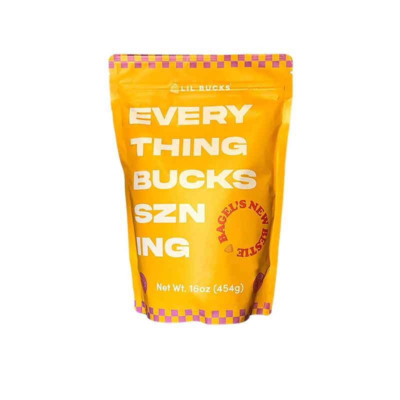 Everything Bucks SZNing Refill Bag, by Lil Bucks