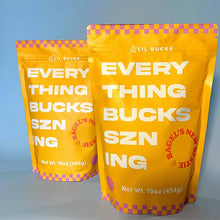 Everything Bucks SZNing Refill Bag, by Lil Bucks, image #2
