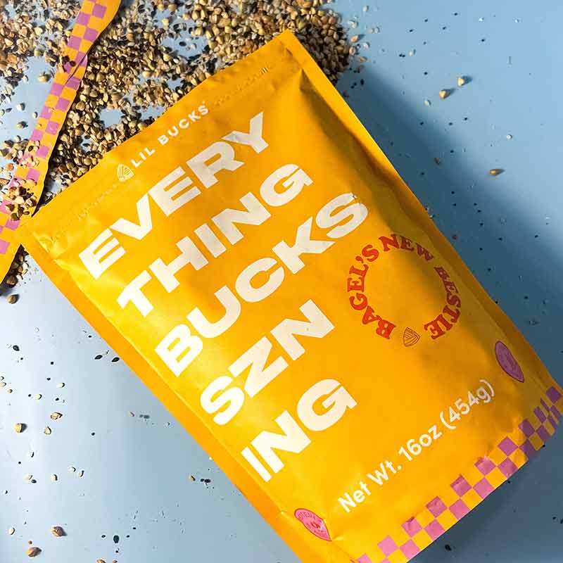 Everything Bucks SZNing Refill Bag, by Lil Bucks, image #4