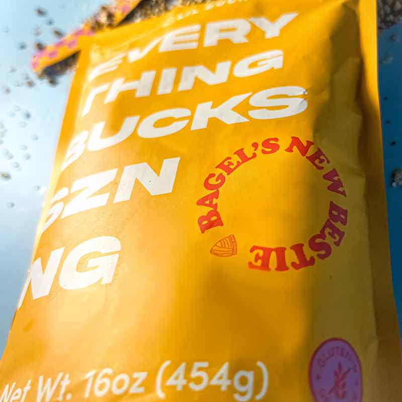 Everything Bucks SZNing Refill Bag, by Lil Bucks, image #5