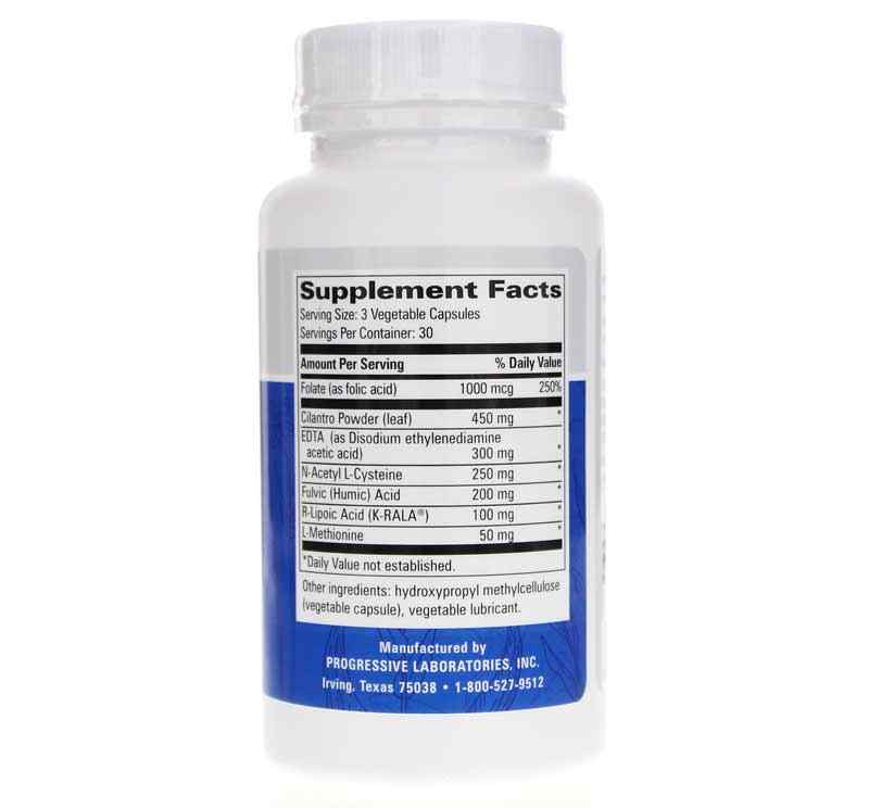 Ex-Tox II, by Progressive Labs, image #2