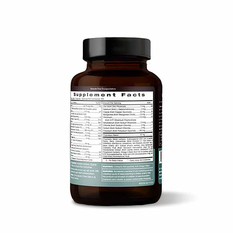 Exakta Multivitamin, by D Adamo Personalized Nutrition, image #2