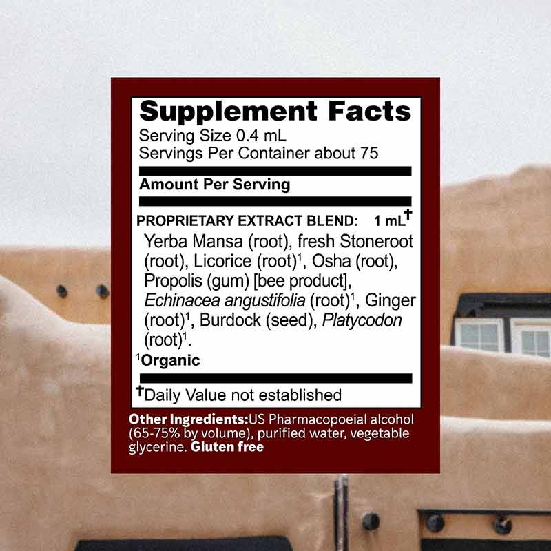 Extra Strength Classic Spray, by Herbs, Etc, image #2