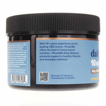 Extra Strength Hemp Extract Gummies 10 Mg Citrus Punch, 60 Gummies, by PlusCBD Oil, image #5