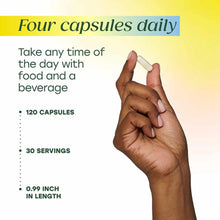 Extra Strength Magnesium Glycinate Capsules, by Megafood