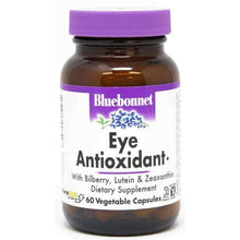 Eye Antioxidant with Bilberry, 60 Veg Capsules, by Bluebonnet
