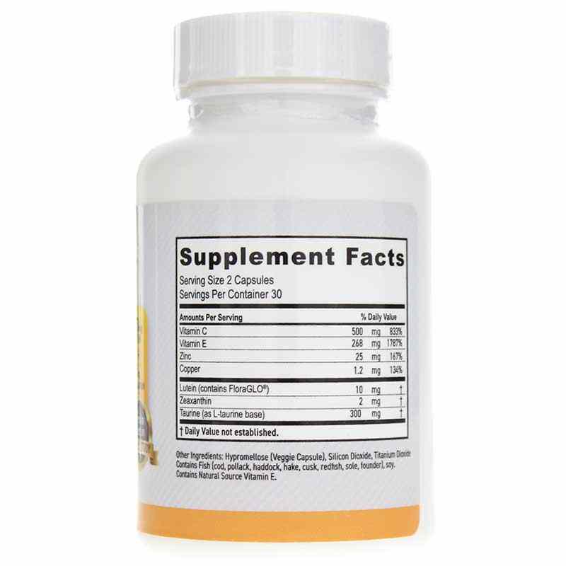 Eye Formula, by MaxiVision, image #2