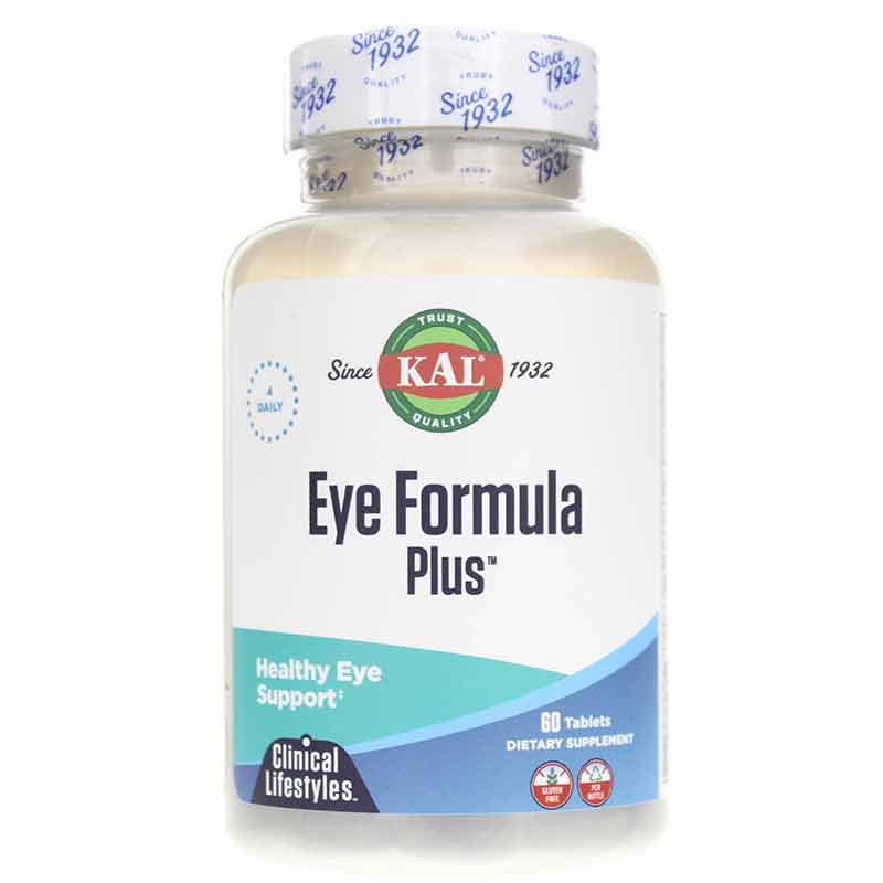 Eye Formula Plus, by Kal