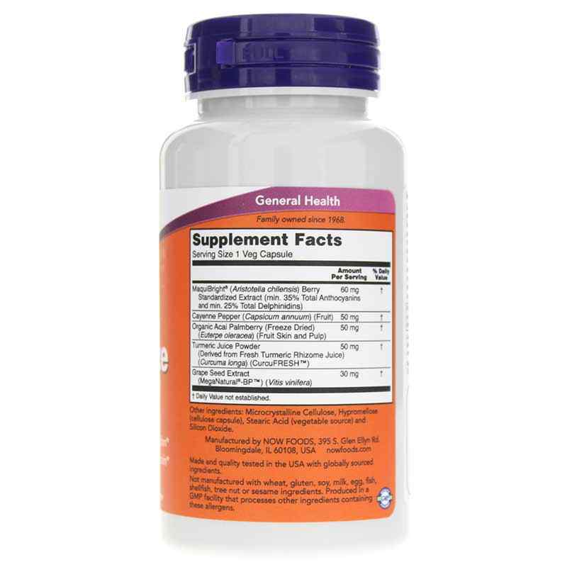 Eye Moisturize with MaquiBright, by NOW Foods, image #2