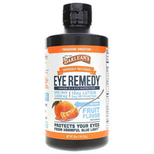 Eye Remedy Tangerine Smoothie Fish Oil, by Barleans Organic Oils