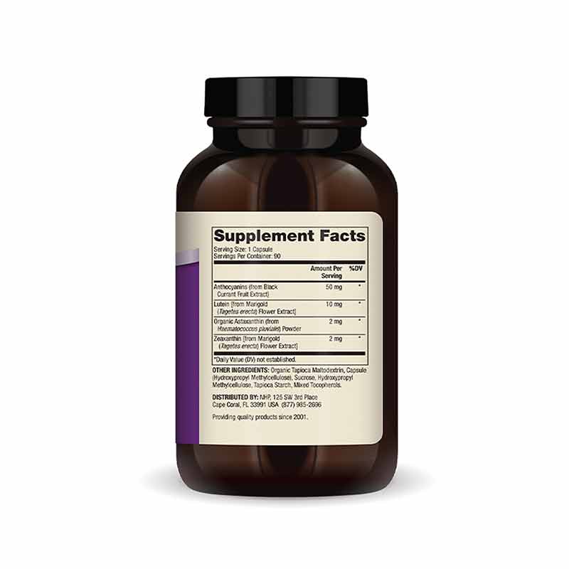 Eye Support, 90 Capsules, by Dr. Mercola, image #2