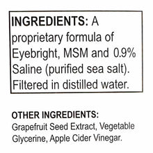 Eyebright Drops, 1 Oz, by Wisdom Of The Ages, image #2