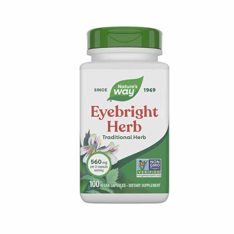 Eyebright Herb, by Natures Way