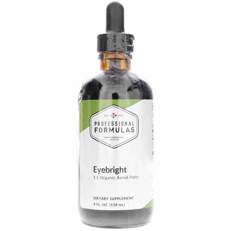 Eyebright Liquid, 4 Oz, by Professional Formulas