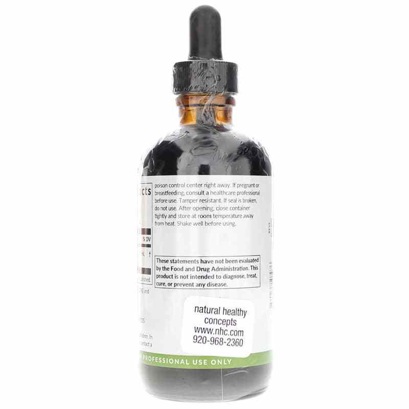 Eyebright Liquid, 4 Oz, by Professional Formulas, image #3