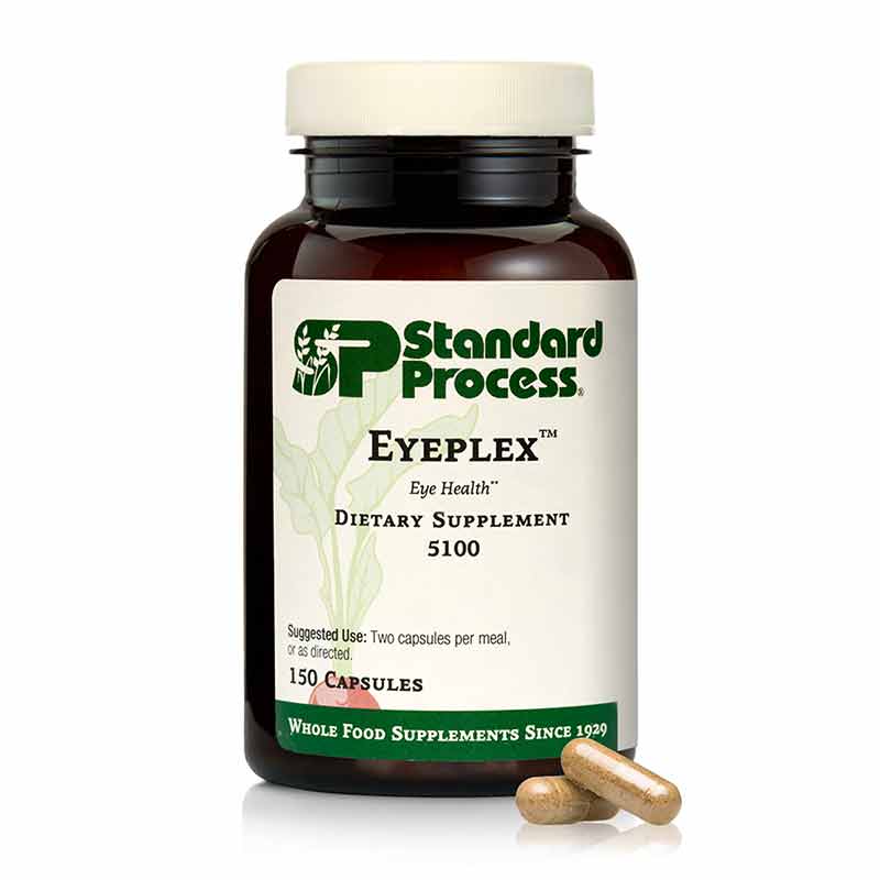 Eyeplex, by Standard Process