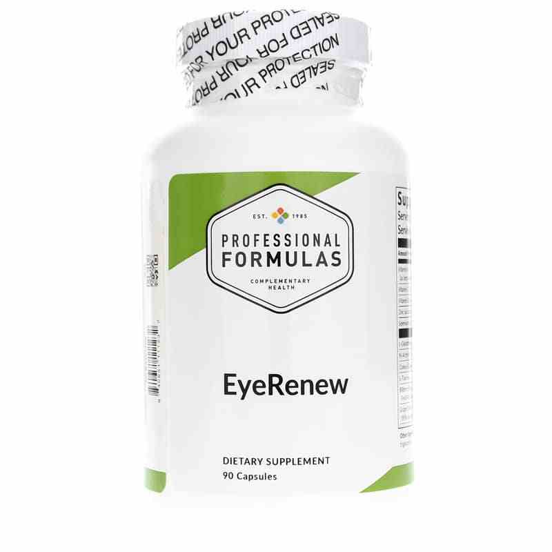 EyeRenew Antioxidant Complex Capsules, by Professional Formulas