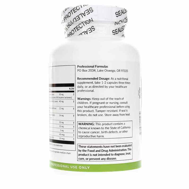 EyeRenew Antioxidant Complex Capsules, by Professional Formulas, image #4
